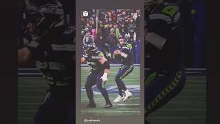 amazing Seattle Seahawks my favorite team ️ touchdown pass #nfl #football