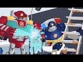 Transformers Pоссия Russia | БОТЫ ПРЕСКОТА | Rescue Bots ⭐️ весь эпизод