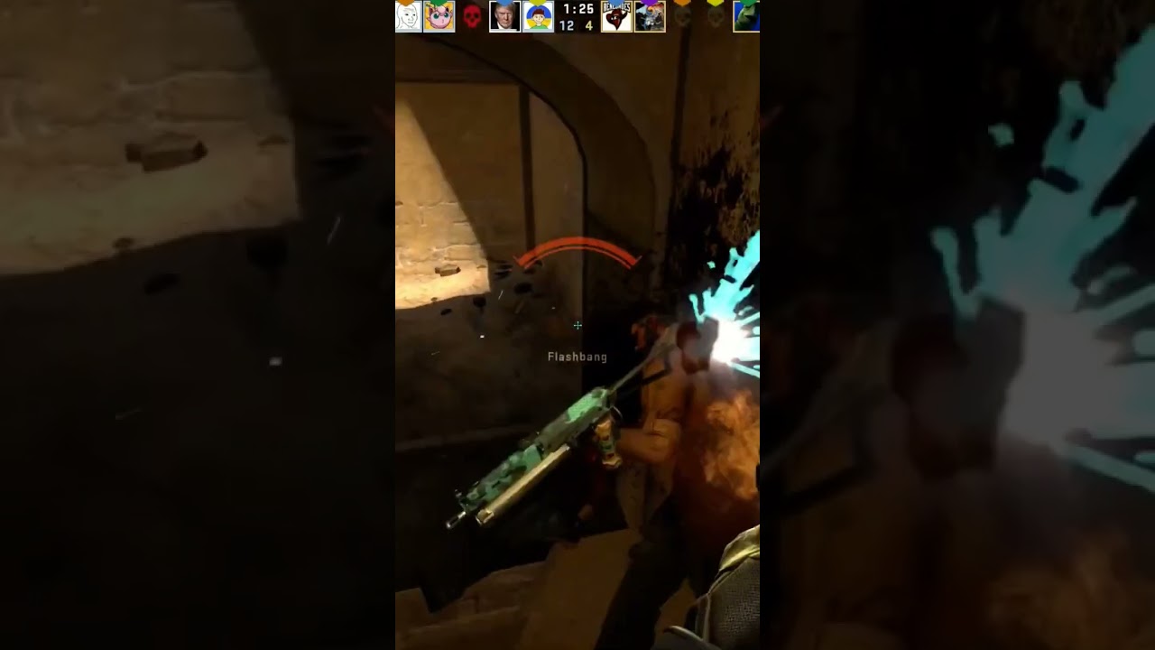 CSGO Double Headshot 