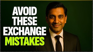 Don’t Use a Crypto Exchange Until You Watch This! 💸