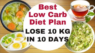 How to lose weight fast 10kg in 10 days? cabbage diet plan for loss |
best low carb by vibrant varsha full day f...