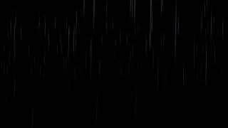 Футаж Дождь | Звуки Дождя В Лесу С Пением Птиц | Футажи Для Видео | Rain Green Screen | Футажор