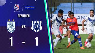 Sportivo Ameliano 1-1 Sportivo 2 de Mayo | Matchday 3 | 2026 Torneo Clausura