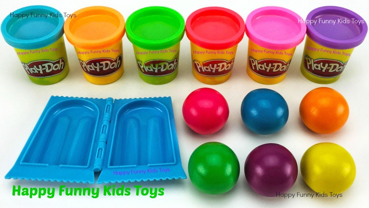 play doh videos for toddlers youtube