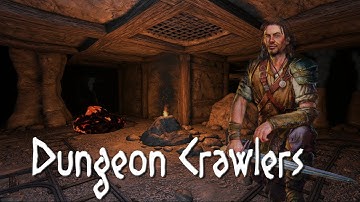 Top 10 Dungeon Crawlers For iPhone, iPod And iPad