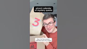 adventskalender - dag 3