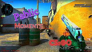 CS:GO MOMENTS with PABLIC!