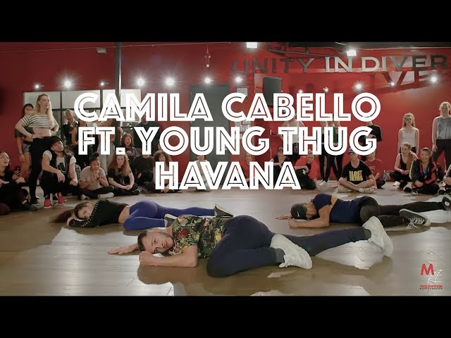 Camila Cabello - Havana ft. Young Thug | Hamilton Evans Choreography class=