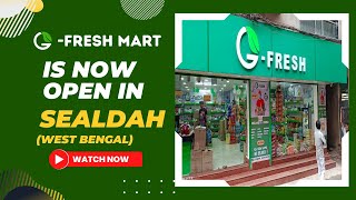 G-Fresh Mart Kolkata | Best Supermarket Franchise in India | Low cost grocery franchise business screenshot 3