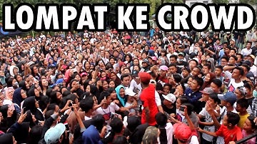 GILA-GILAAN BARENG CROWD !!! - SURABAYA, JOGJA & JAKARTA (YOUNG LEX LIVE)