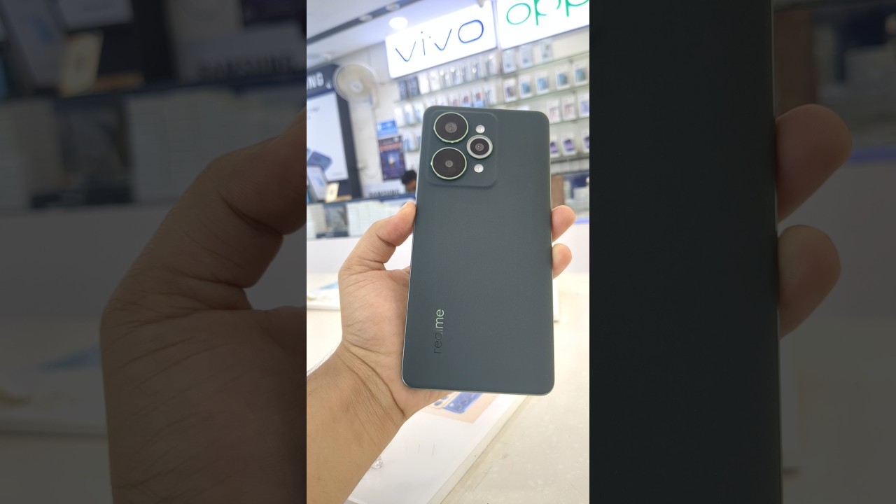 realme 15pro vs iPhone 15pro 🔥🚀