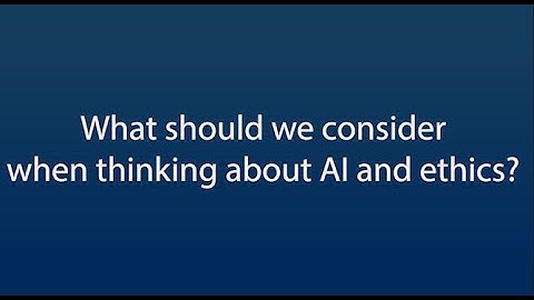 An Ethics Ecosystem for AI and Big Data: Part One