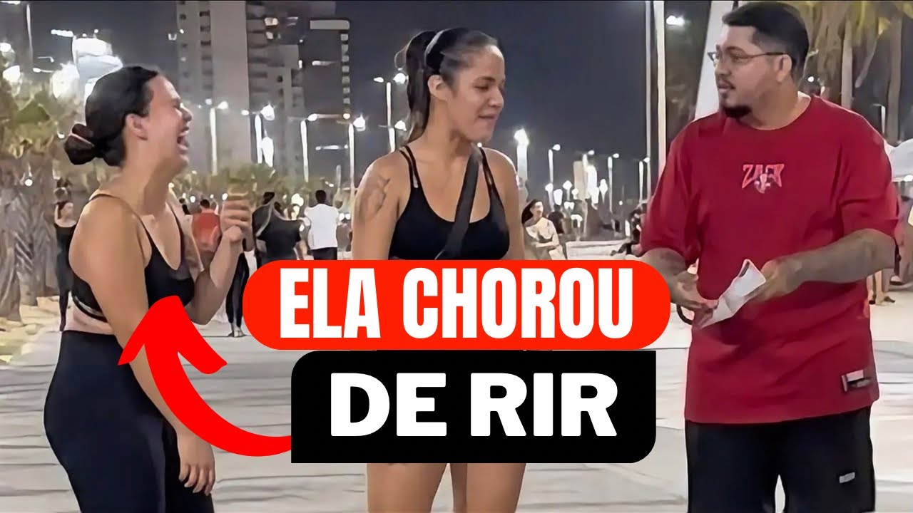 AS MELHORES PEGADINHAS DE NOVEMBRO 2025 | ELA CH0R0U DE RIR