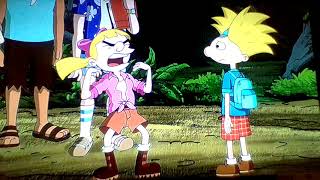 Nickelodeon Hey Arnold The Jungle Movie Promo 2