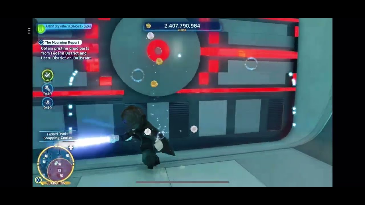 How to get K-3PO in Lego StarWars the skywalker saga
