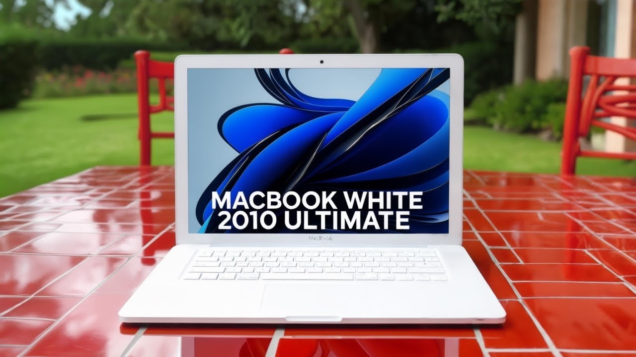 Apple MacBook ホワイト MacBook White A1342 in 2026 | Triple‑Boot Monterey, Windows 11