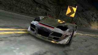 Need for Speed Carbon Porsche 911 Turbo S vs Darius