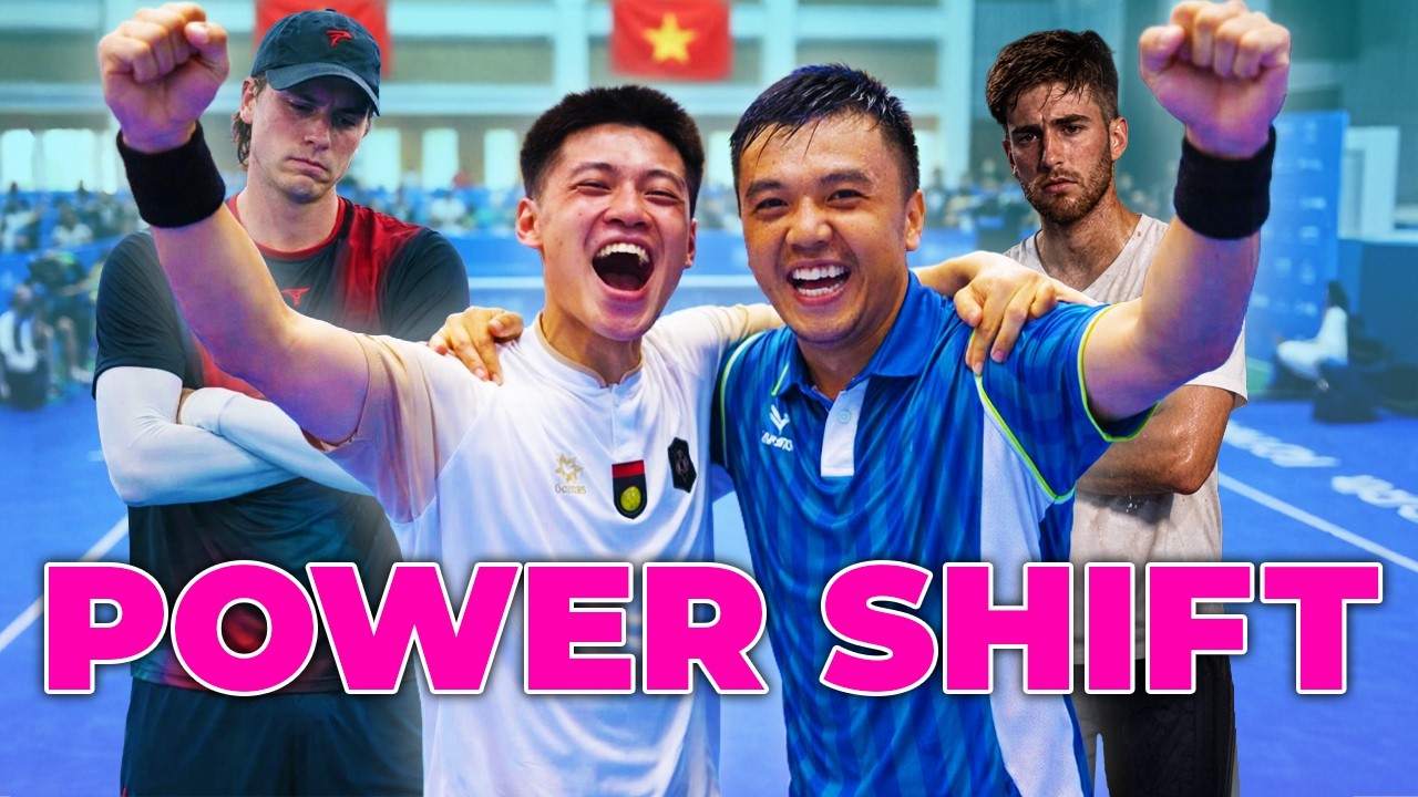 Vietnam Just SHOCKED American Pickleball