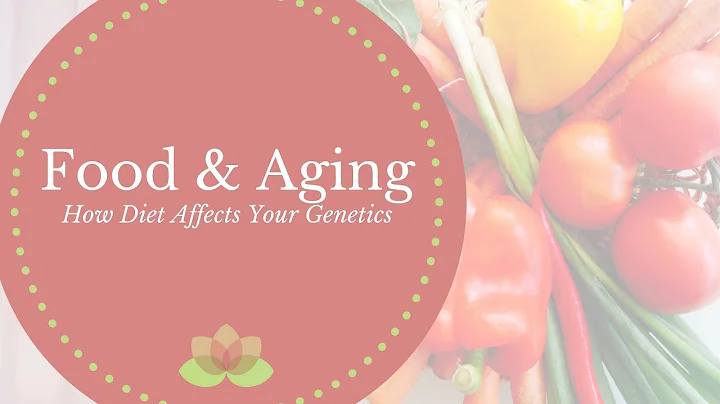 Healthy Living: Food and Aging How Food Affects Yo...