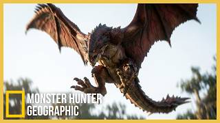 The Predator That Rules the Sky | Rathalos : Lord of the Skies | OmniGeographic