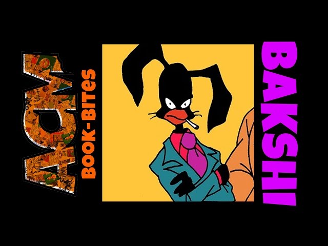Unfiltered The Complete Ralph Bakshi - YouTube