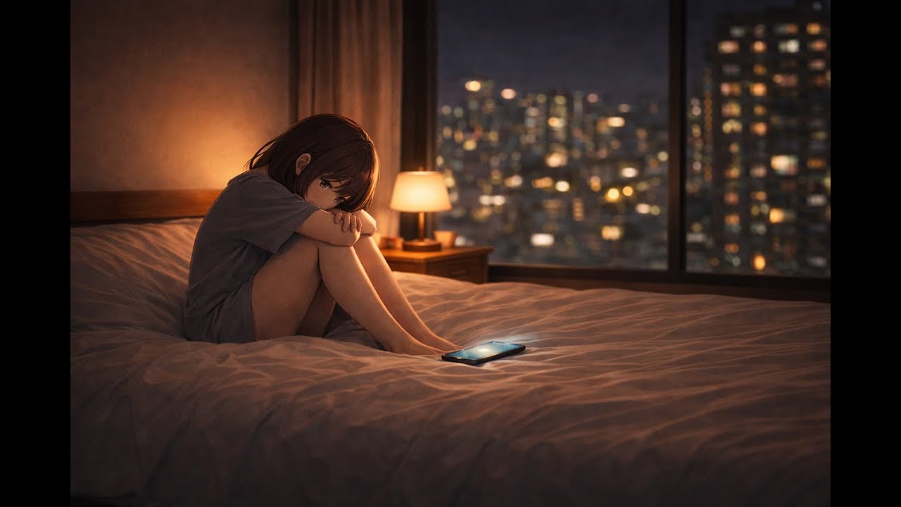 You don’t need to wait for anyone anymore | 深夜治愈音乐