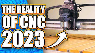 Watch This Before You Buy A CNC Router In 2023