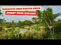 WISATA HEWAN EDUKATIF PALING RAMAH ANAK | REVIEW AVIARY PARK BINTARO