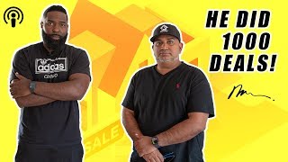 1000 Wholesale Deals In A Year!