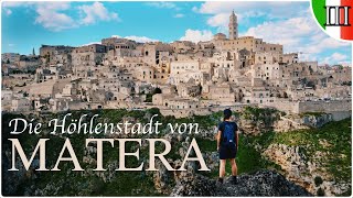 Matera und seine Mysterien | Eine Reise durch die älteste Stadt Italiens