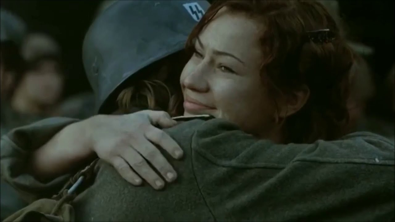 David Bowie ~ Helden....."German Version Of Heroes".....(Downfall)