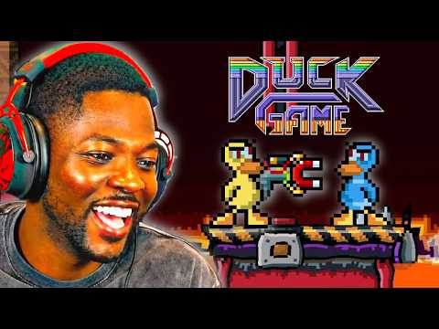 RDC RETURNS TO DUCK GAME! 🦆