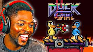 RDC RETURNS TO DUCK GAME! 🦆 screenshot 3