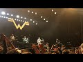 Weezer Perfect Situation Bogota Colombia 2019