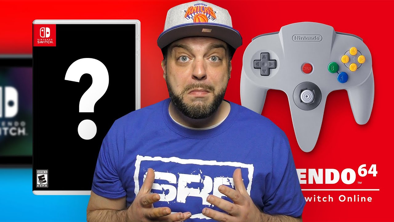 BIG Update On N64 Games For Nintendo Switch Online + A New Free Switch Game Trail Disappoints...