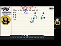 REFRESHER #1 | CSE | FREE LIVE LECTURE with Maam Weng PART 1