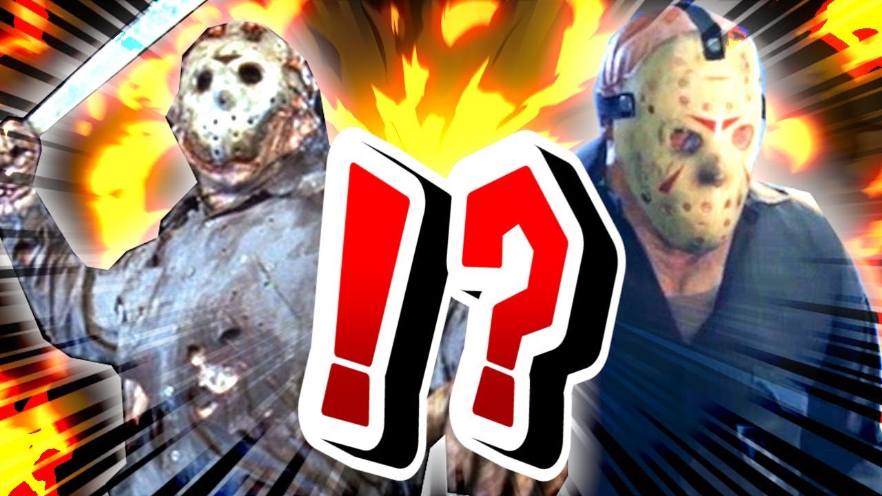 協力実況】ジェイソンが2人！？【13日の金曜日 - Friday the 13th