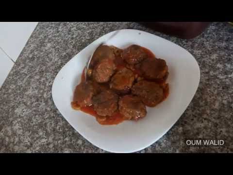 شهيوات ام وليد دولمة سردين