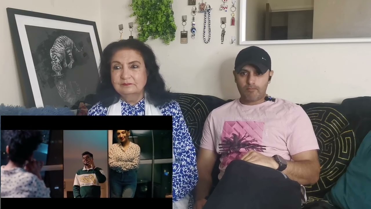 REACTION : AKHIYAN | HARKIRAT SANGHA