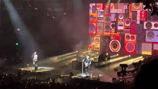 Blink-182- Dammit- Qudos Bank Arena- Sydney-23/2/24