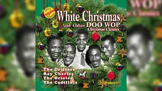 The Drifters - White Christmas (HQ ) Resimi