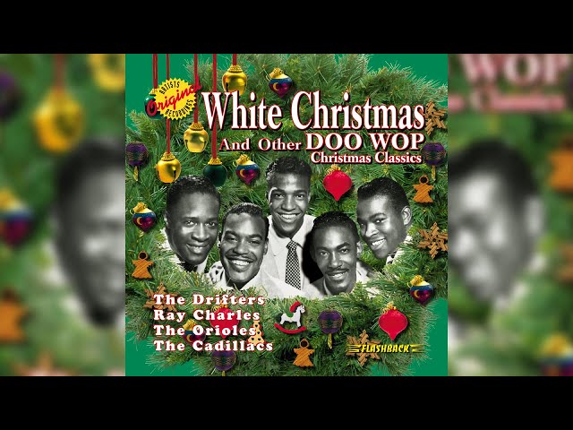The Drifters - White Christmas (HQ Audio) class=
