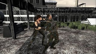Commando Sarah 2 : Action Game Android Gameplay screenshot 1
