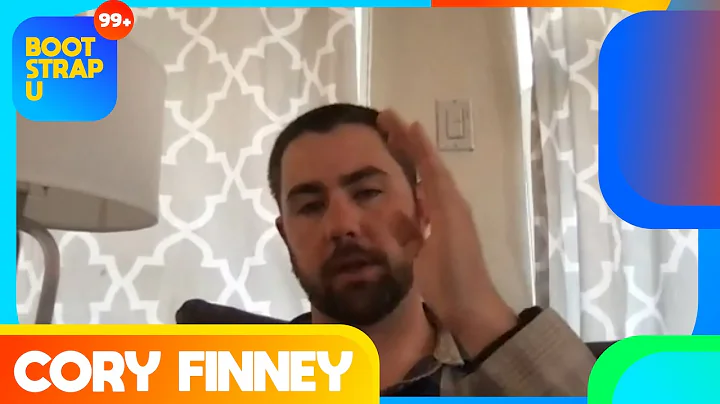 Cory Finney - BootStrapU | SCIL Entrepreneur Accel...