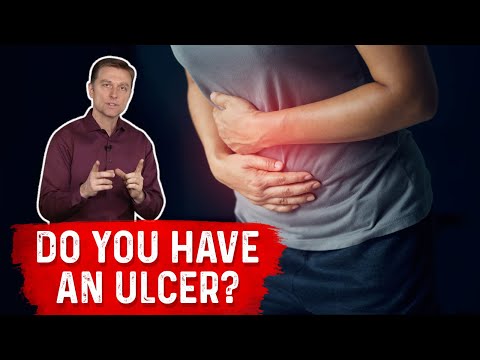 Ulcers: How Do You Know If You Have One?