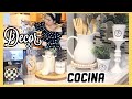 Decoracion de Cocina Verano  2020 / Ideas Para decorar Cocina Pequeña / Nady