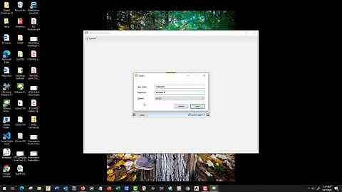 Automation Studio Start up