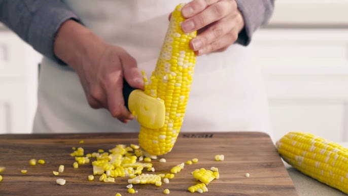 Pampered Chef Corn Kernel Cutter