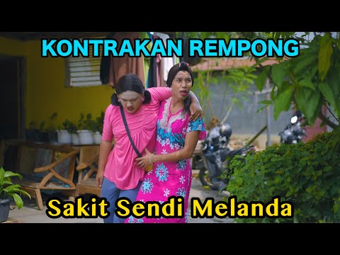 SAKIT SENDI MELANDA || KONTRAKAN REMPONG EPISODE 804