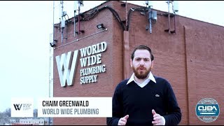 World Wide Plumbing Supply Proud Sponsors of the OJBA 2018 Citywide Event